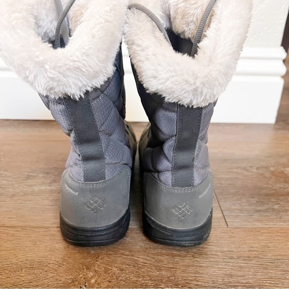Columbia Women’s Ice Maiden II Snow Boot Size 8 - Picture 6 of 9